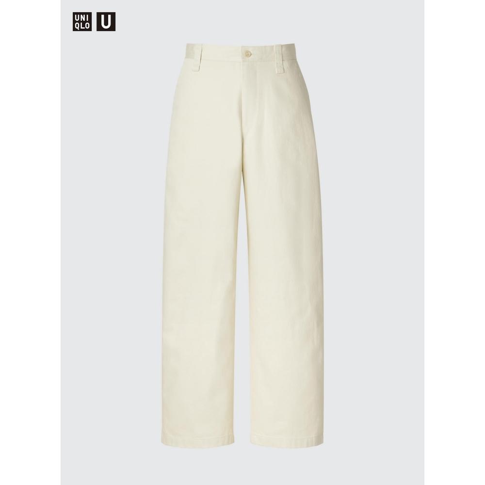 

Uniqlo Japan Широкие брюки-чиносы