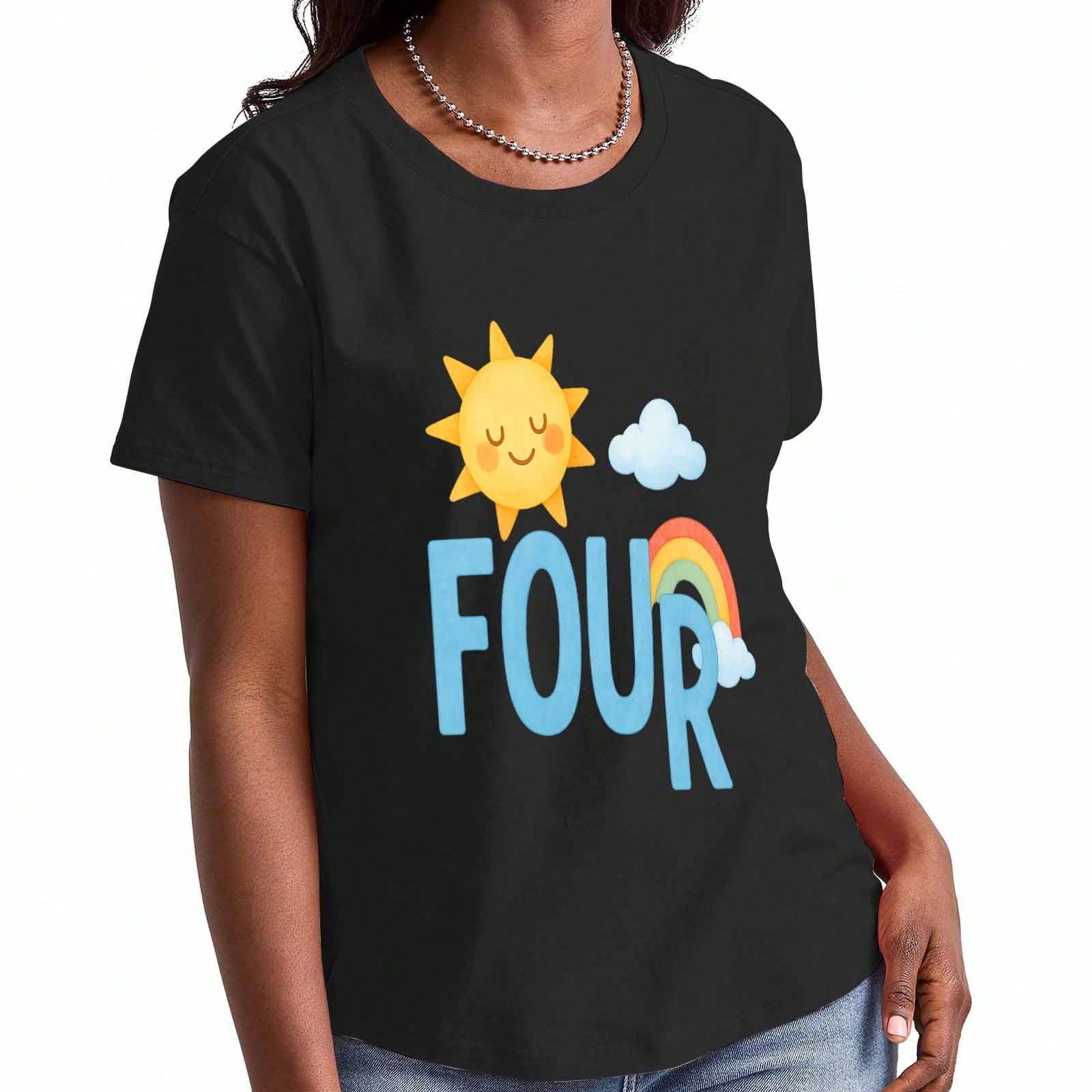 Founders Warned Us About Wounisex Cotton T Shirt, Pure Cotton Premium Print, Durable, Leisure Fashion.This Is The Governunisext Our Founders Warned Us S разноцветный
