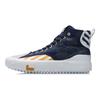 Li Ning X Disney Canvas Hi Shoes 'Navy Yellow White' AGCR179-2