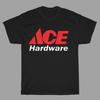 ACE Hardware Men#039;s Black Size S To 5XL Unisex T-Shirt