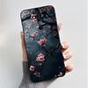 Luxury Fashion Flower For Asus Zenfone 5 Lite ZC600KL 5Q ZC600KL X017DA Silicone Phone Case Protective Back Shell Soft TPU Cover