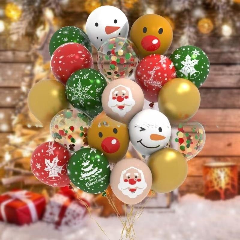 30 Stück Mehrfarbig Regenbogen Macaron Ballons Set für DIY Partydekoration Geburtstag Erwachsener Hochzeit Babyparty