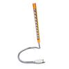 10LED flexible USB-Tastatur-Licht-Schreibtisch-Lese-Nachtlampe für Notebook-Laptop