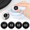 Auto-Plakette Tür Anti-Kollisions-Pads Stoßdämpfer Dichtung für CX90 CX60 CX3 CX5 MX5 CX7 Axela 3 5 Atenza CX50 MS SPEED CX30