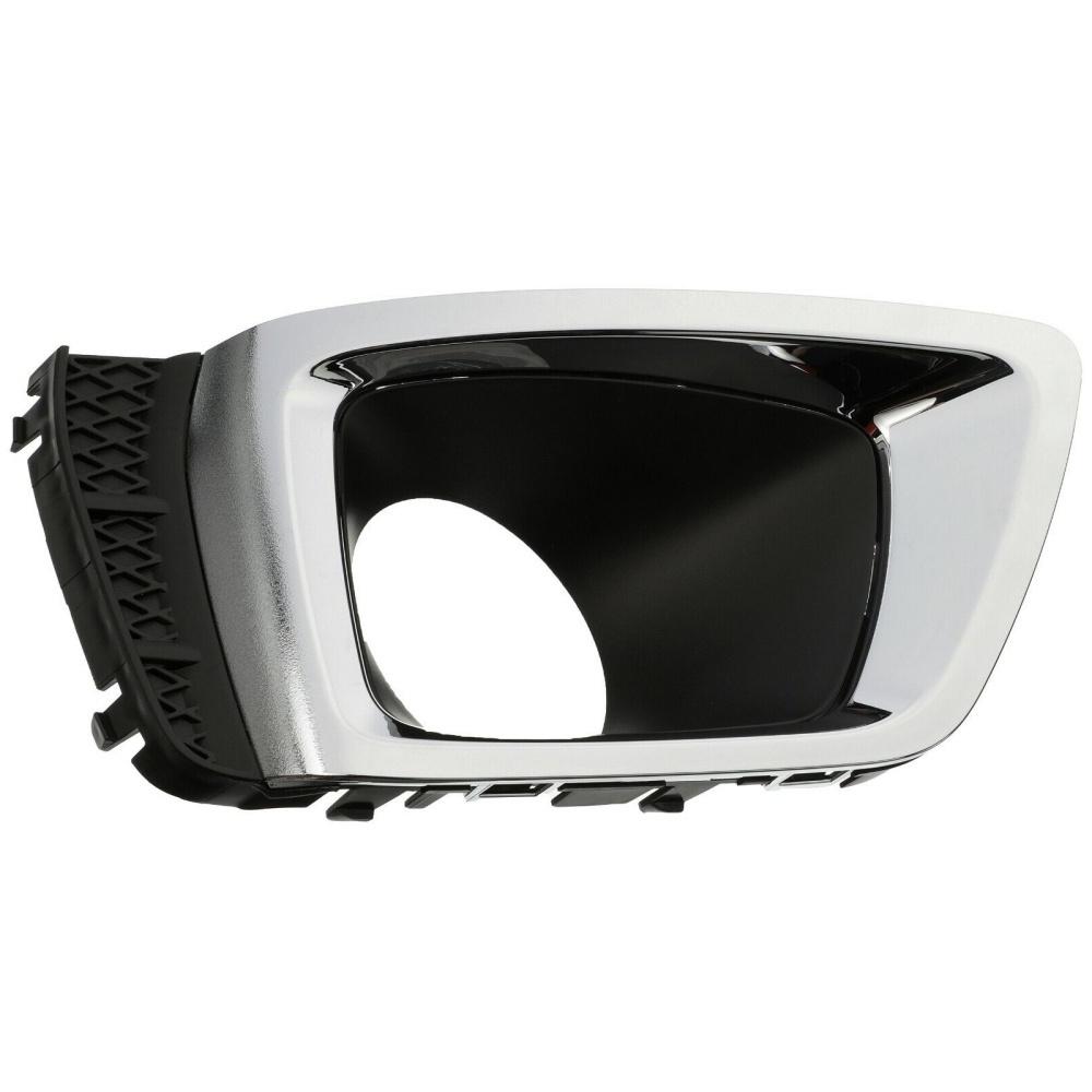 Front Right Fog Light Lamp Cover Bezel 57731SG080 For Subaru Forester 2014-2018