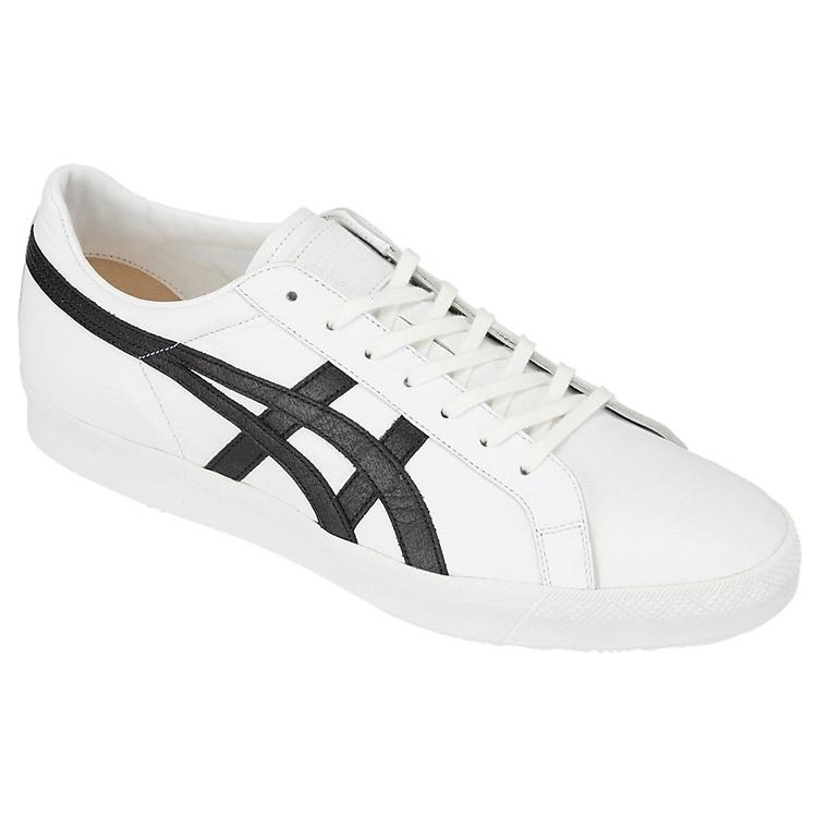 ONITSUKA TIGER Fabre Bl-s Deluxe 'White Black' Men's 1181A132-101