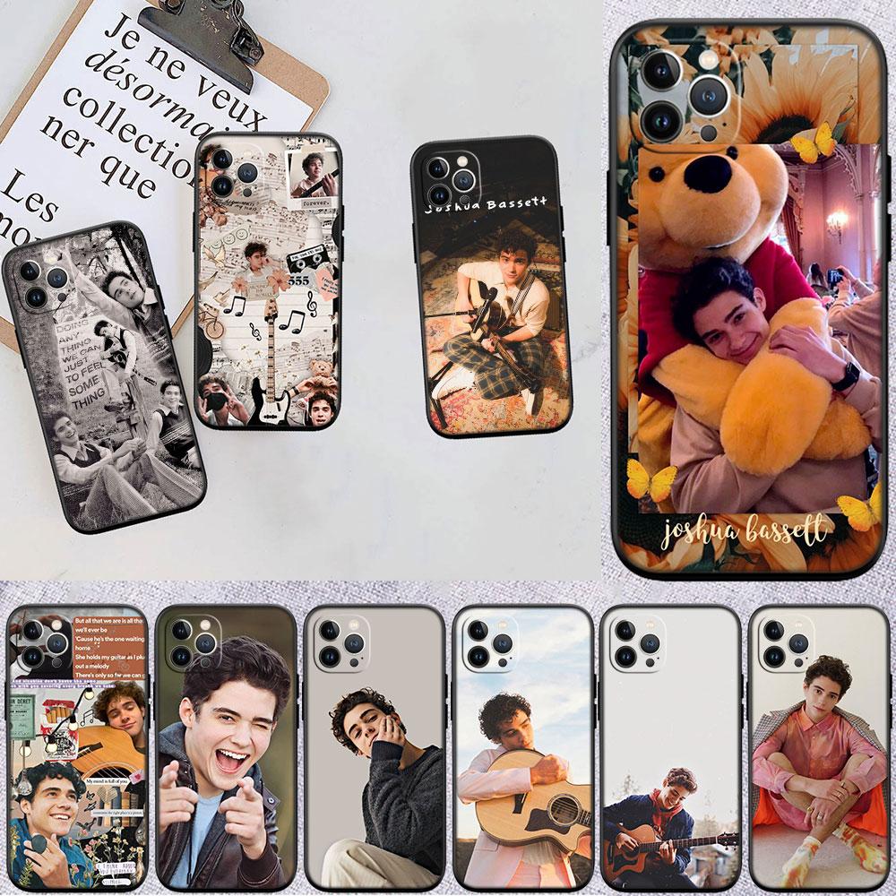 LO57 Joshua Bassett Phone Case for Samsung Galaxy M06 M15 M16 M35 M55 M56 A36 A42 A50 A50S A51 A52 A32 A33 A05 A05S A06 A16 A20