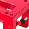 Door Lock Installation Kit 1in X 2 1 4in Door Latch Mortise Tool for 1 3 8 Inch 1 3 4 Inch Doors