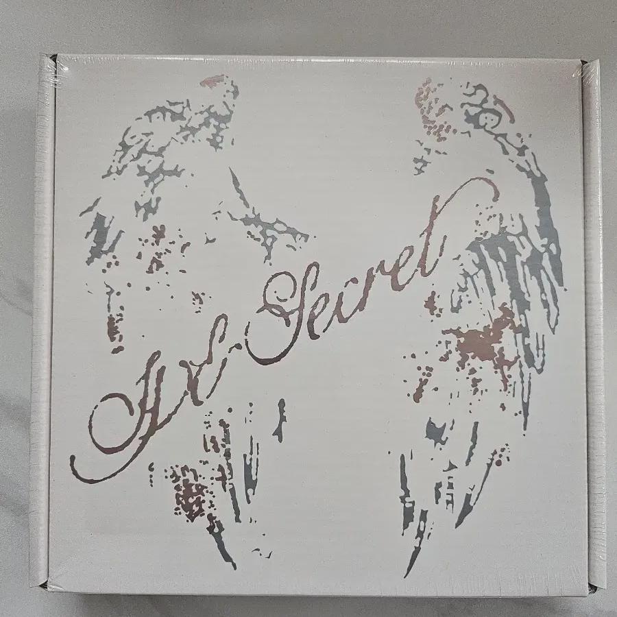 Unopened Brand New) Ive Secret Album Loved Loved Version