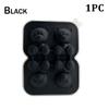 3D Little Bear Shape Ice Cube Silicone Mold Chocolate Cake Mould Candy Dough Mold For Coffee Milk Tea Whiskey Ice Mold