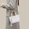 Guangxi Zhuang Brocade Women's Versatile Bag - 2026 High-End, Simple Design, Handheld, Shoulder, Crossbody.