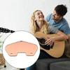 Pickup Film Base Plate Replacement Electric Guitar Humbucker Pickup Baseplate Pickup Film Base Plate Easy to Install