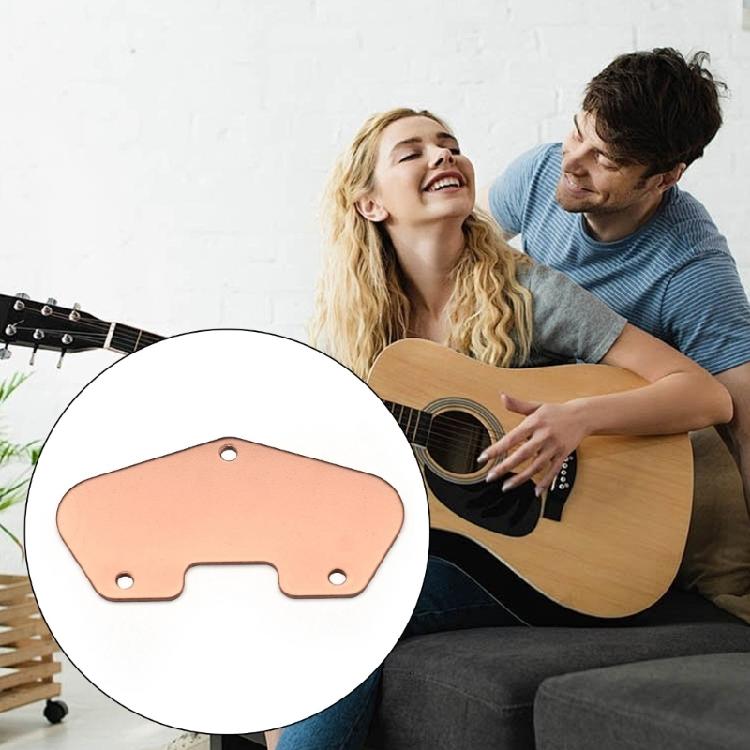 Pickup Film Base Plate Replacement Electric Guitar Humbucker Pickup Baseplate Pickup Film Base Plate Easy to Install