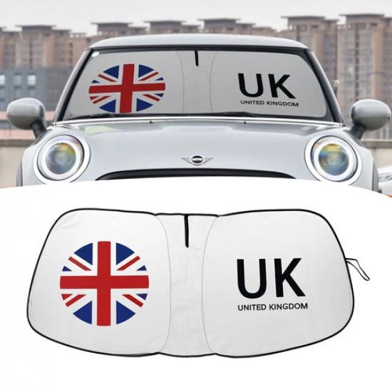 Car Front Windshield Sunshade Cover Sun Shade Cover For 2015-2023 Mini Cooper