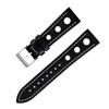 Suitable For Cardi 20 Watch Chain, French Goat Leather Strap, Thin Leather Strap, Unisex Watch Strap