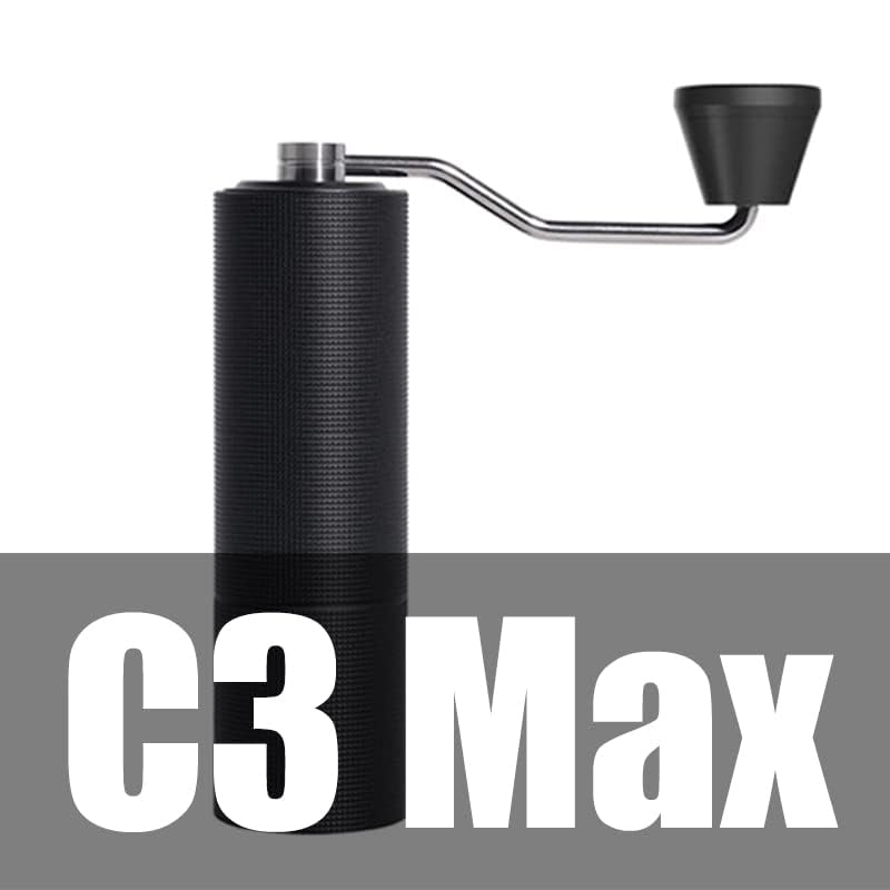 TIMEMORE Kaffeemühle Manuell Time More C2 36 Stufen Verstellbar Grobheit Leichtgewicht