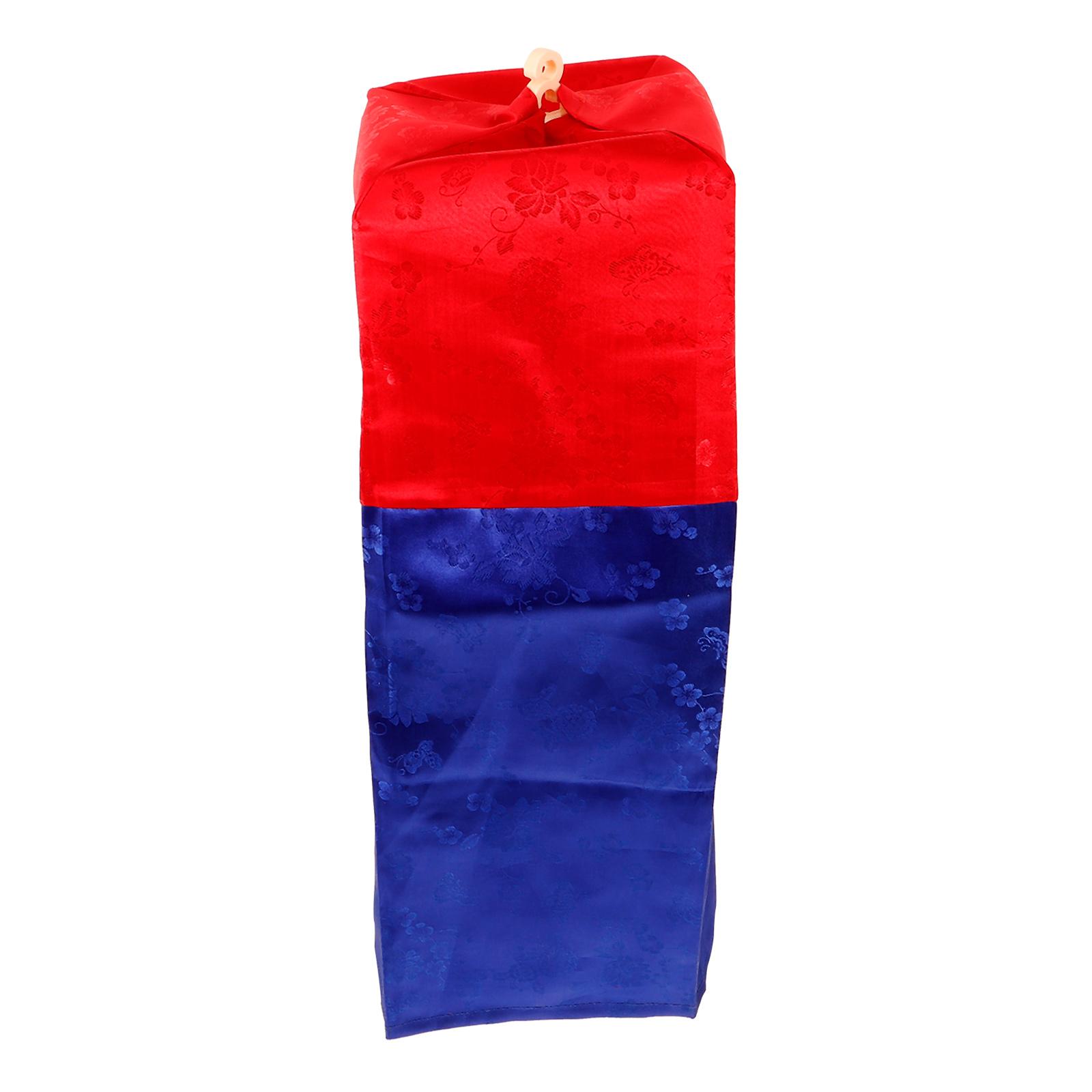 

Red Blue Lanterns Korean Restaurant Lantern Hanging Decoration Traditional Korean Lanterns Home Decor Crafts Indoor Outdoor 50.00X17.00X17.00CM