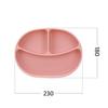 Edison Silicone Suction Plate - Self-Feeding Tray