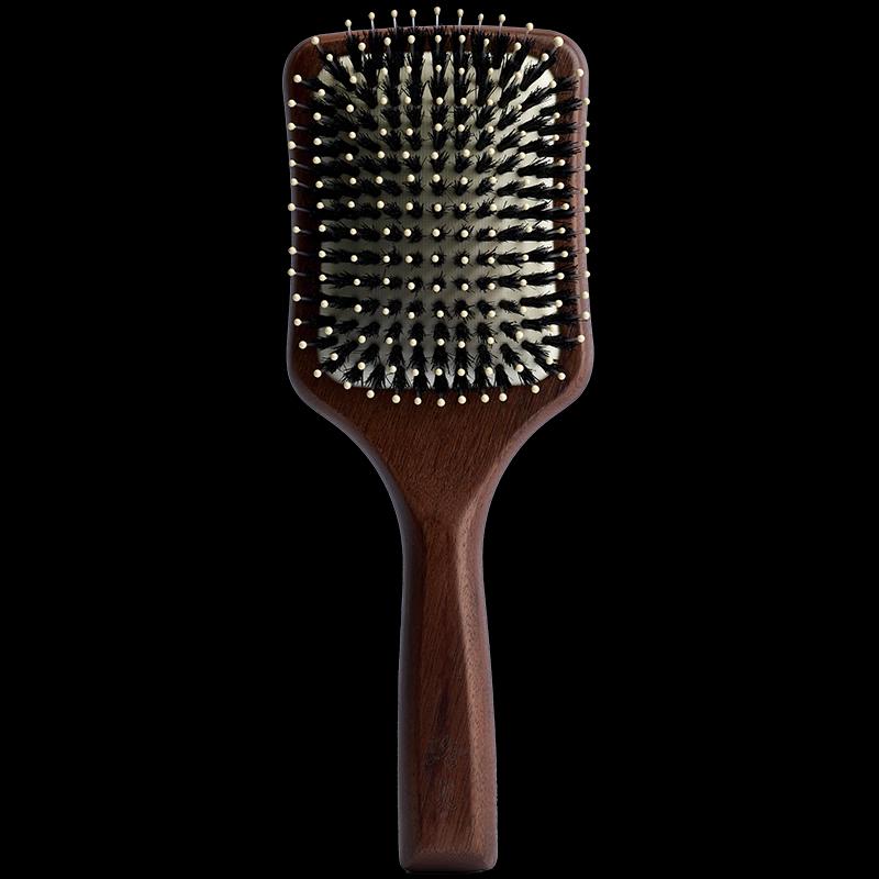 Yujian Boar Bristle Hair Brush