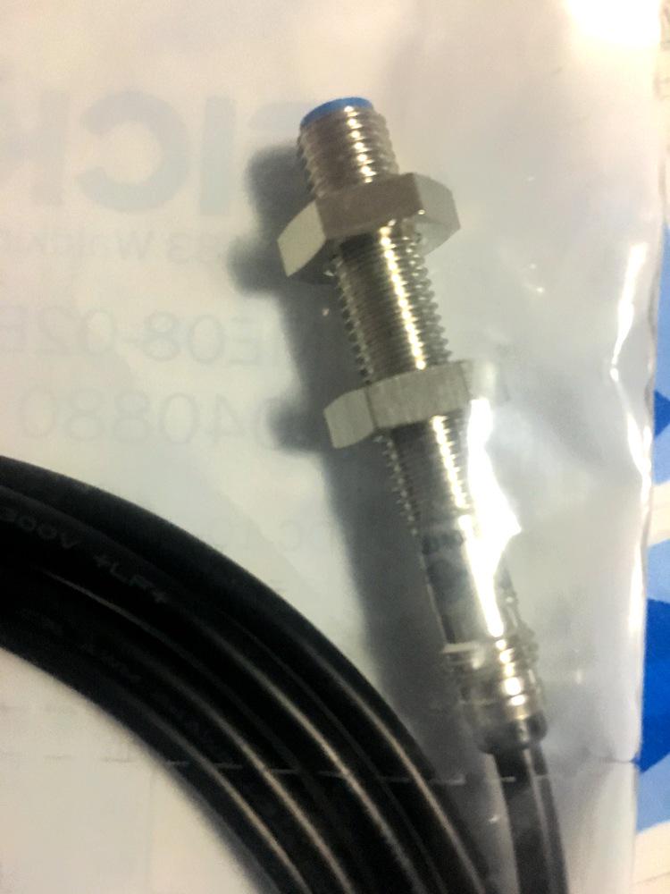 New SICK IME08 Proximity Switch IME08-02BNSZW2K/2S