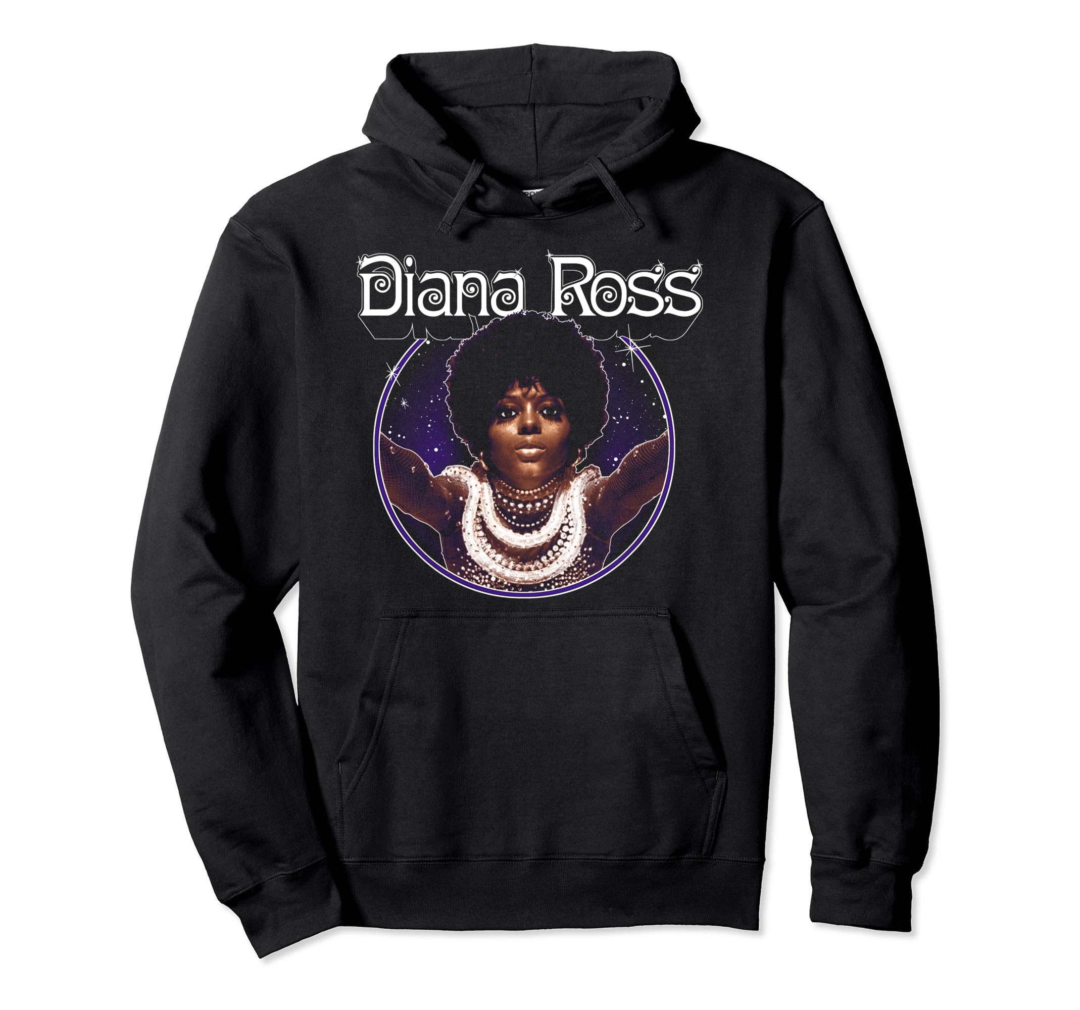 

Diana Ross - Crystal Ball Hoodie