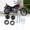Gas Fuel Tank Mounting Rubber Cushion Kit 09320 10020 Strong Sealing Vibration Prevention Replacement for Suzuki Gs1150 Gs1100