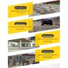 Rubber Traffic Speed Bump