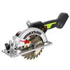 Works Rechargeable Circular Saw 20V BL 5.5 Inch Bear Tool WU535.9