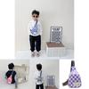 Adorable Smiley Face Nylon Mini Backpack For Kids Summer 2022 Graduation Gift