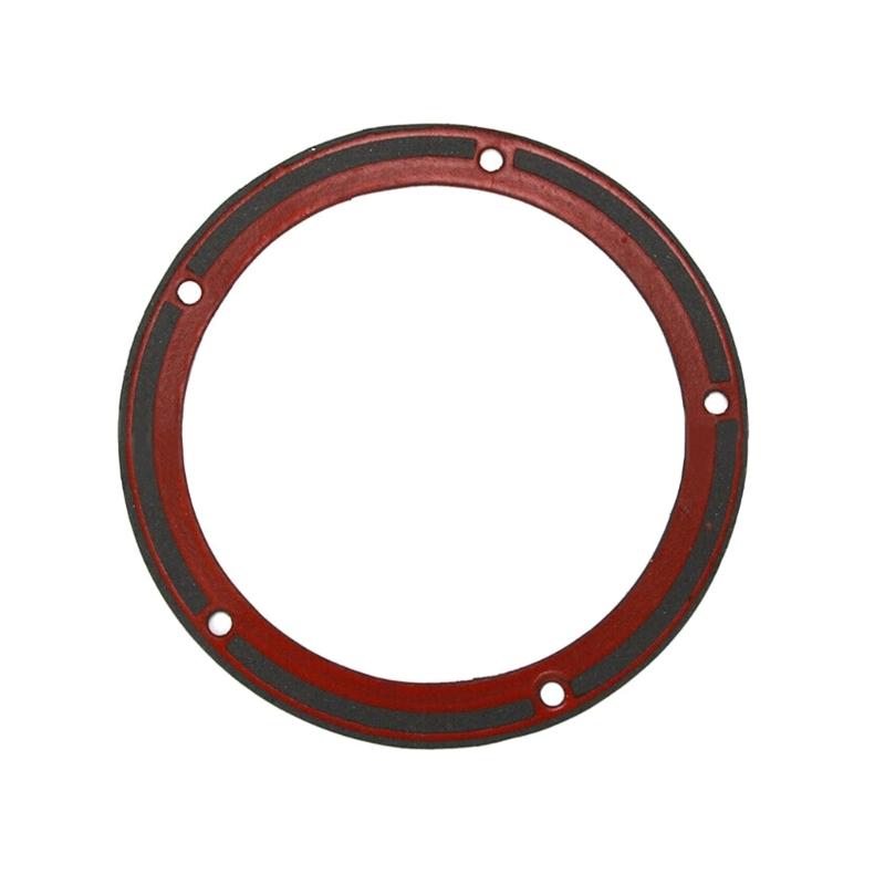 

Высококачественная крышка двигателя с пятью отверстиями, резиновые прокладки, термостойкие, устойчивые к запаху, обслуживание капота двигателя мотоцикла