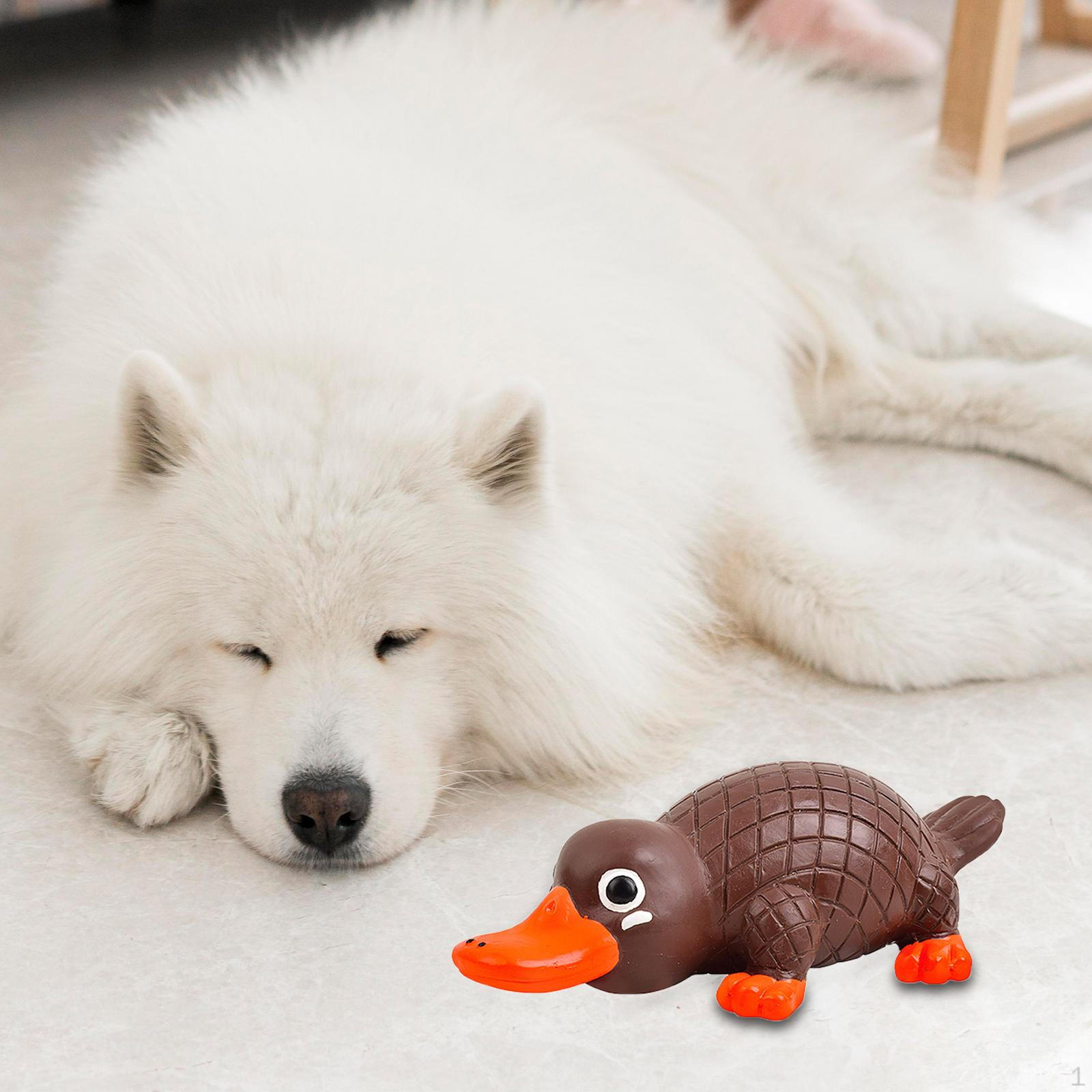 

Dog Toy Interactive for Small Large Breed ing Playing Running Puppy Toys Aggressive ers коричневый