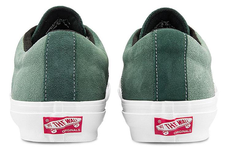 Lampin Og Vans Lx 'Green Machine' VN0A7Q4U92J