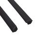 2X Roof Molding Trim Assembly Fit For Honda Civic 2016-