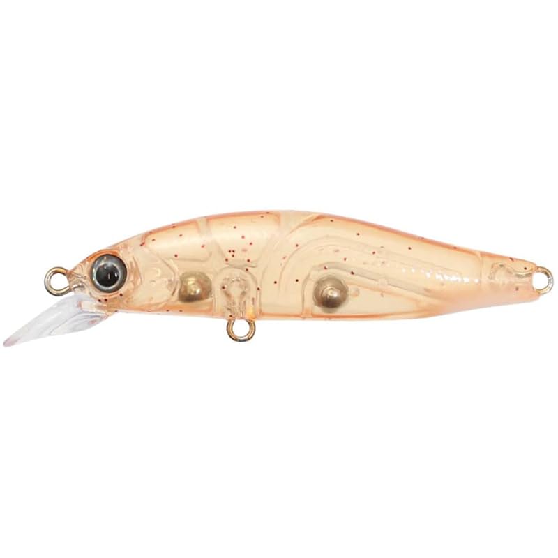

Issei Kaitaro Umitaro) Ame minnow 55SR-SF #005 krill tail glow