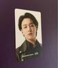 [USED] BTS Jungkook Trading Card GALAXY Latin America Limited