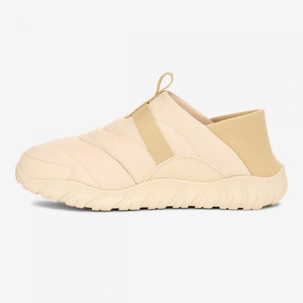 Teva Women S Padded Slip On Camp Ivory Stvf2533975 Cld