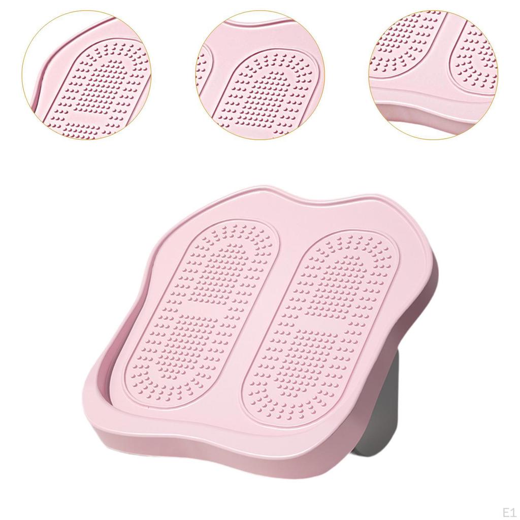 Waden-Stretching-Board für Schrägbank-Training, tragbar, Holz-Design, Sport