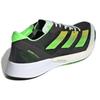 Adidas Adizero Adios 7 'Black Solar Green' Women's Sneakers GY8408