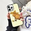 Cute Cartoon Capybara Phone Case For iPhone 17 Air 15 16 Cover  11 13 14 Pro Max 12 Plus Max Fundas