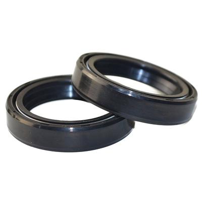 AHL Front Fork Seal 2 Pack 37x49x8/10.5mm Suitable for Kawasaki ZX750 GPZ 1983-1985 / Honda VFR400 NC21 1985-1987
