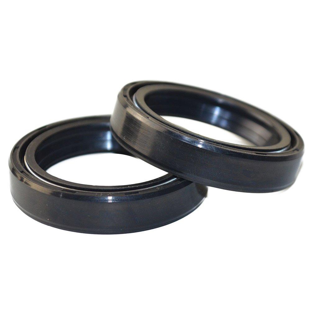 AHL Front Fork Seal 30x40.5x10.5mm Set of 2 Suzuki TC125 1972-1977 /TM100 1974-1975 /TM125 1973-1975
