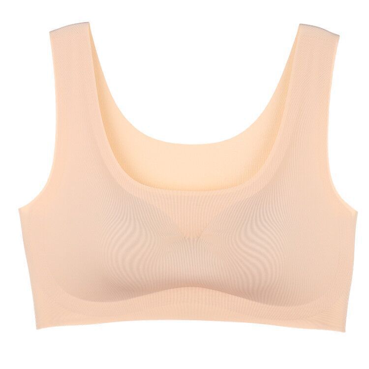 

New large-size underwear women s one-piece gathering lace no steel ring gathering bra bra 110B