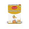 Wagh Bakri Ginger Instant Tea Premix 140 G, 10 Sachets - Quick Hot Beverage Mix With Invigorating Flavor