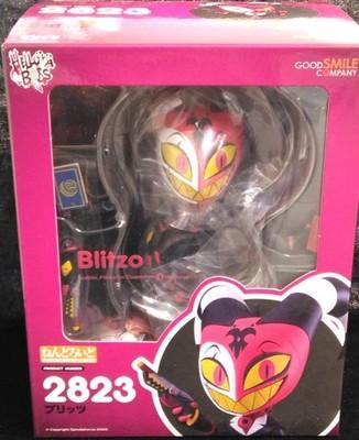 Helluva Boss Blitzo Nendoroid Good Smile Company Non-scale Action Figure JP