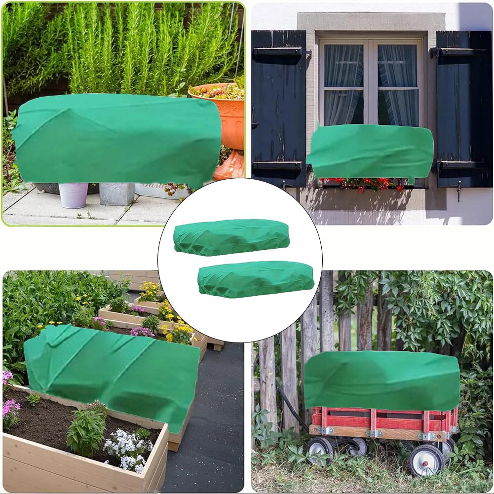 Non-Woven Fabric Cover Plant Frost Cover Custom Sizes Available