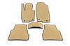 EVA Mats (Beige) for Mazda CX-5 2012-2017