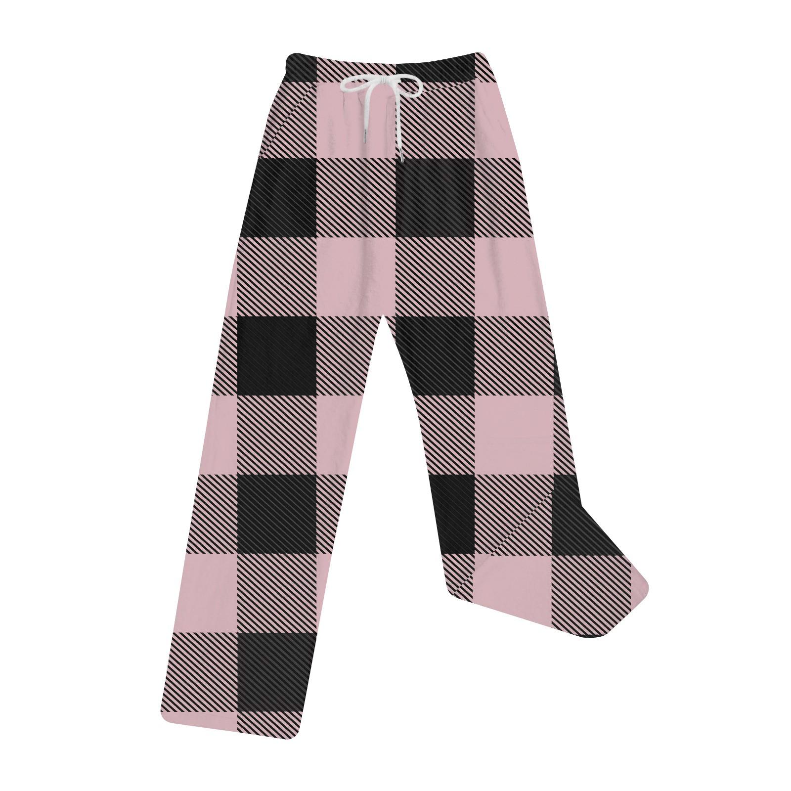 

Женские повседневные модные спортивные штаны с мелким принтом повседневные брюки S