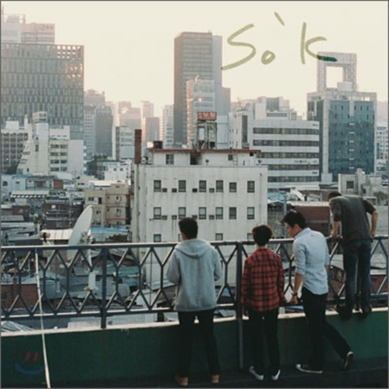 

Sokei (So K) - Walking On My Way