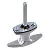 Camping Camper Shell Lock T-Handle Locking Mechanism Easy Install Truck Lock Solution Long-Lasting Performance