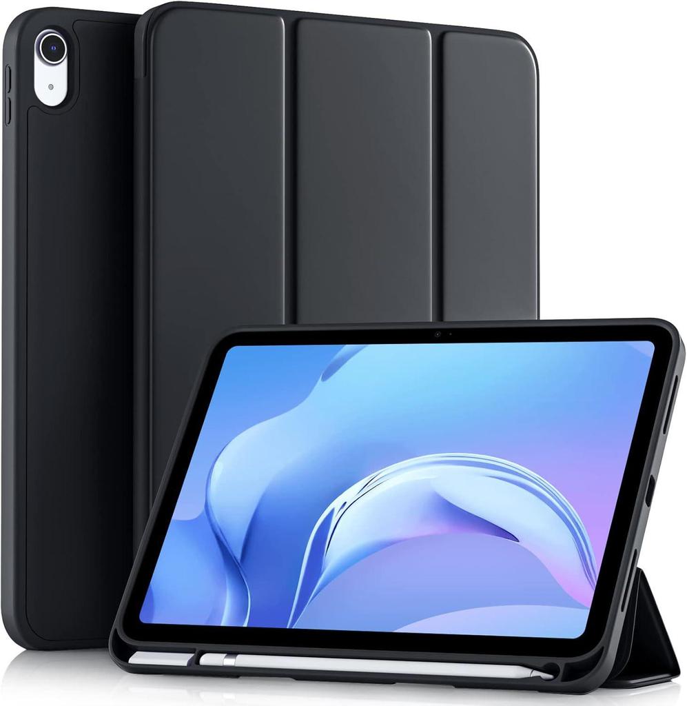 Ochranné pouzdro na iPad 11 palců s přihrádkou na tužku - Pasuje na iPad Air & iPad Pro